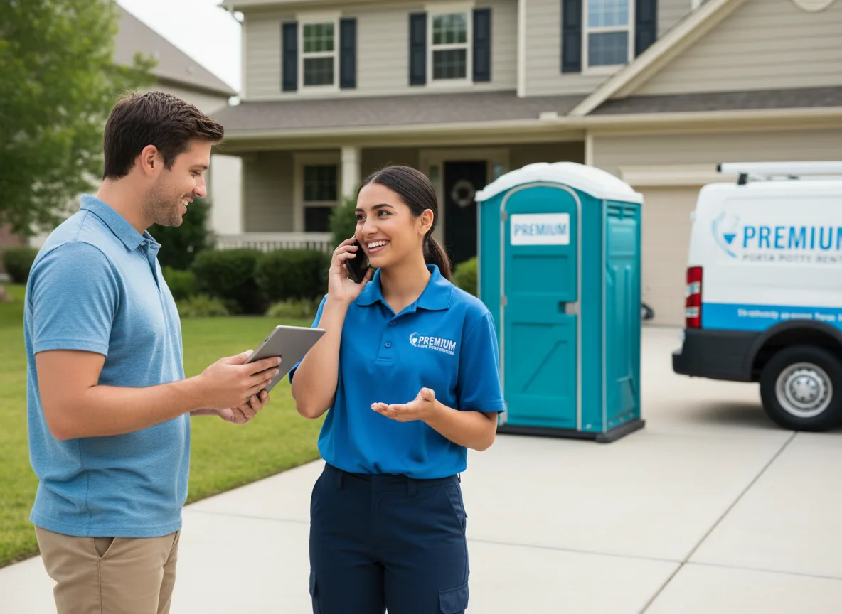 VIP Portable Toilets Gordonsville, VA FAQs